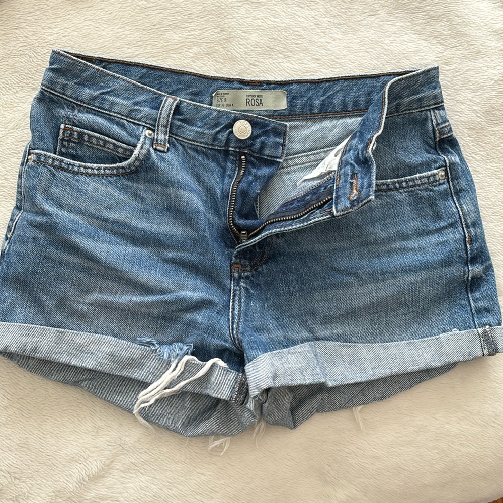 TOPSHOP shorts